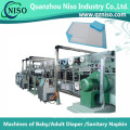 Stable Effective Underpad Machine Factory with CE (CD150-FC)